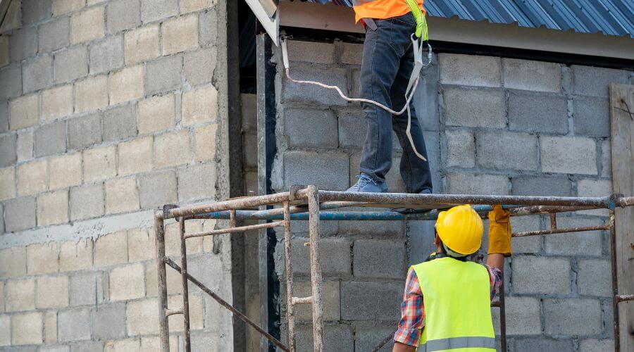 Professional New roof installation in Mackville, KY